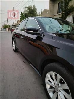 فولكسفاغن باسات